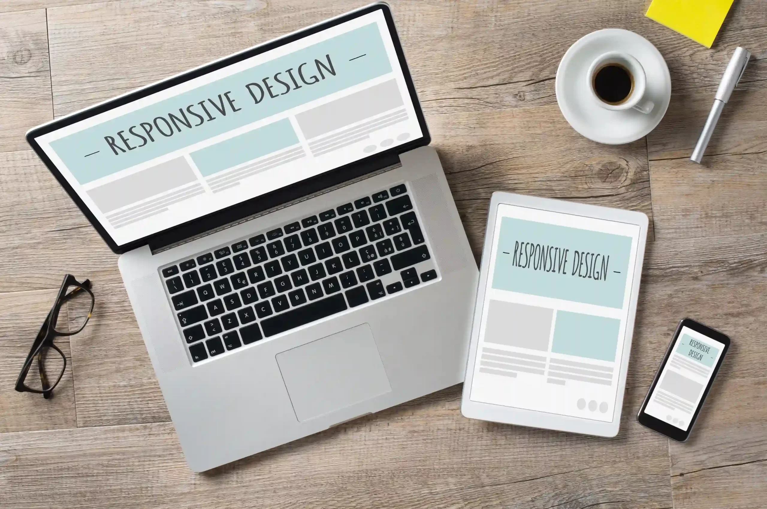 Le responsive design : la clé d’un site web réussi à l’ère du mobile