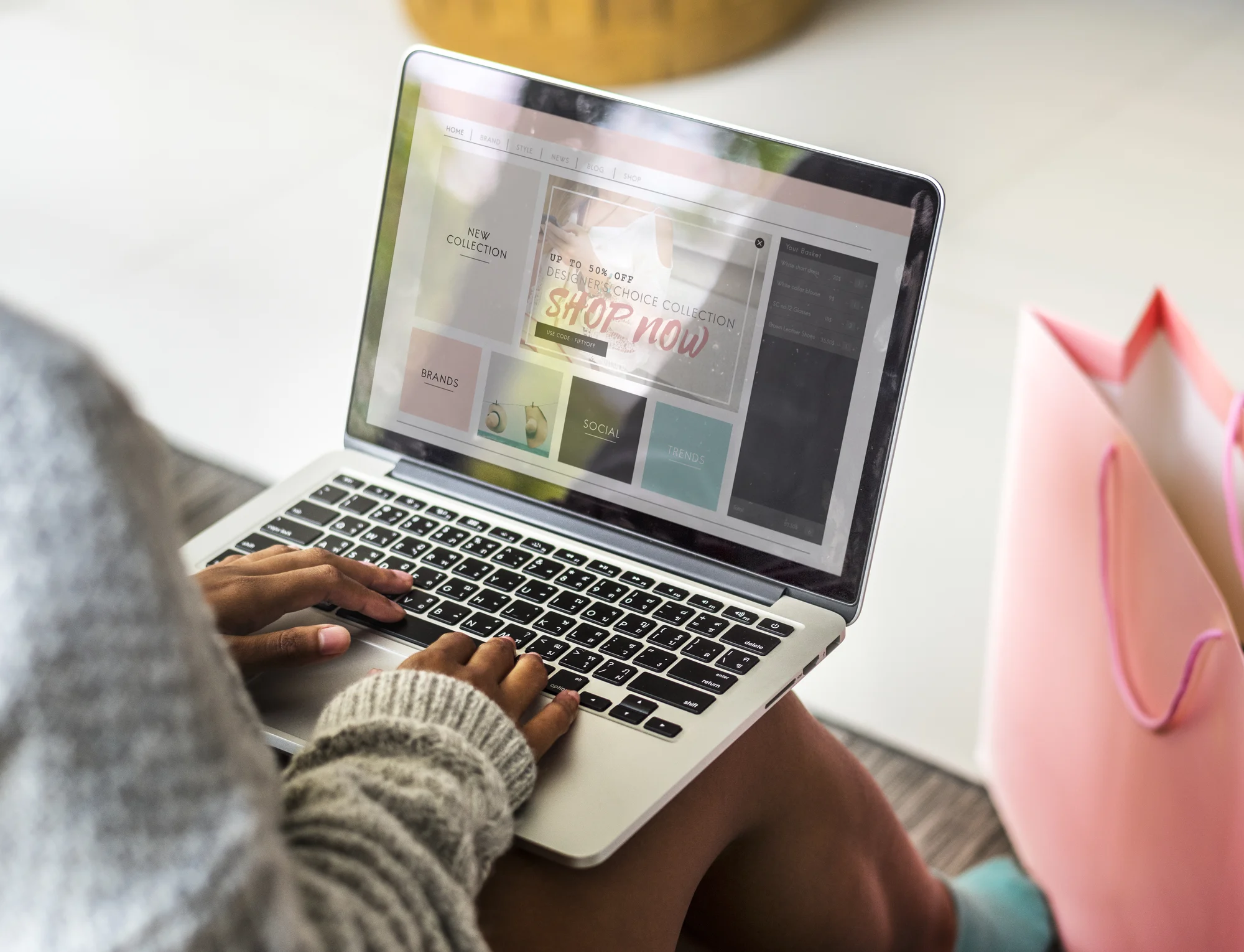 Mes étapes pour la création d’un site web réussi