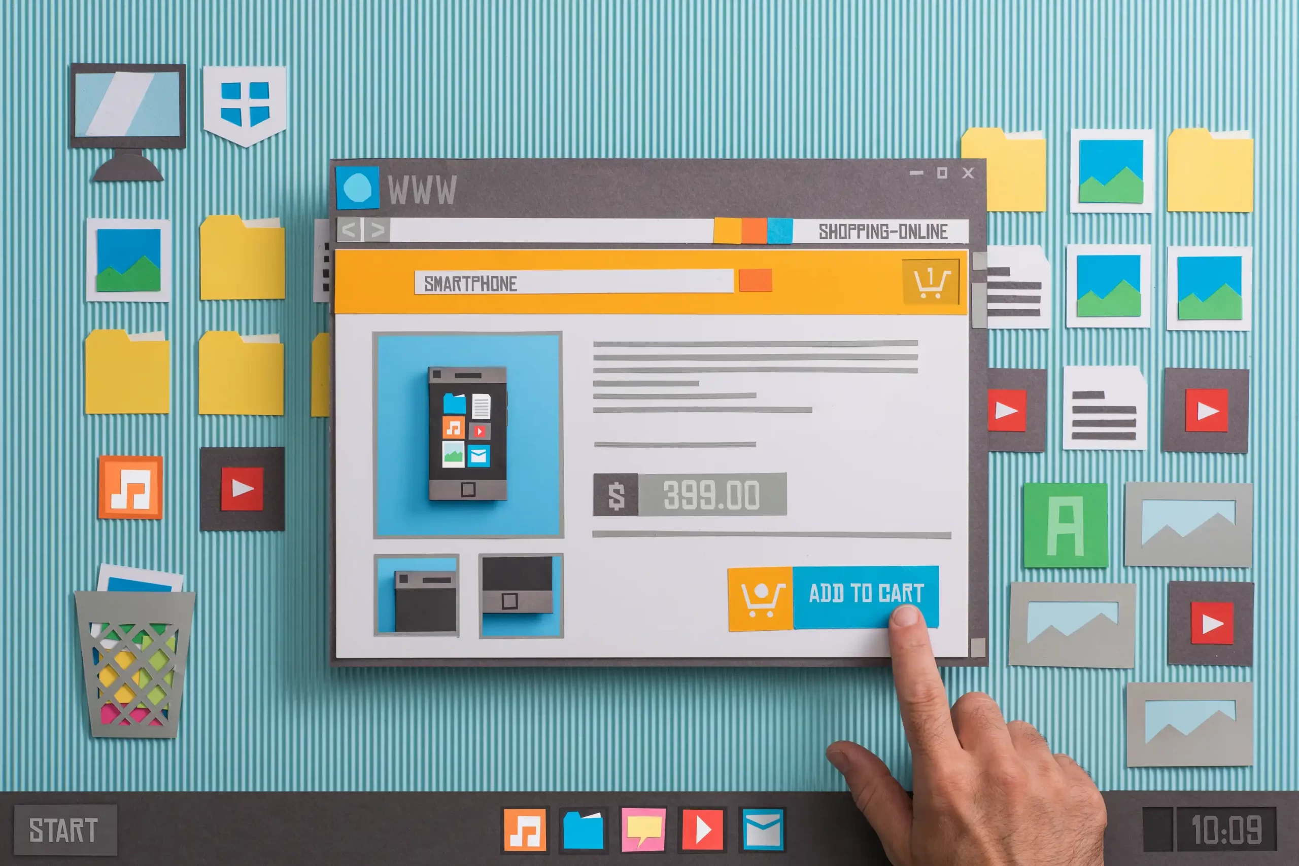 Quel type de site web choisir pour ton projet ?