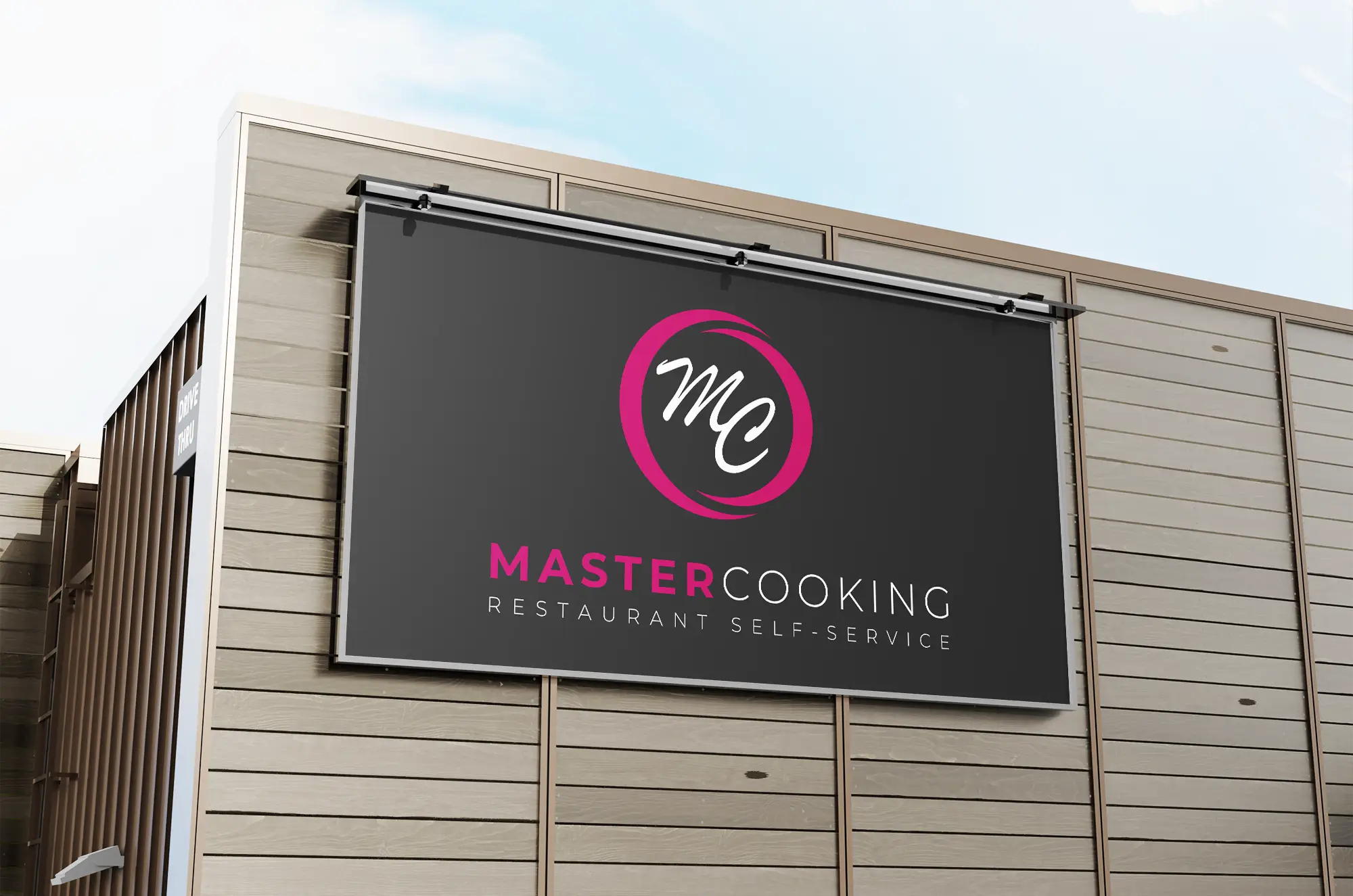 Master Cooking - Logo