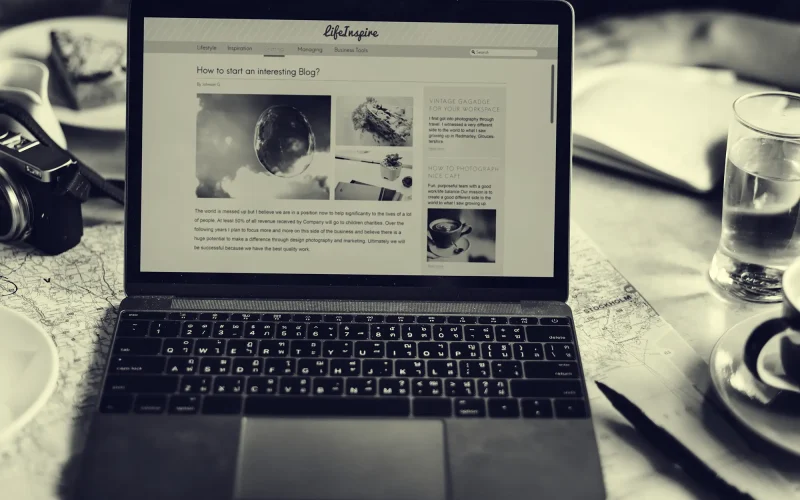 Comment concevoir un blog attractif