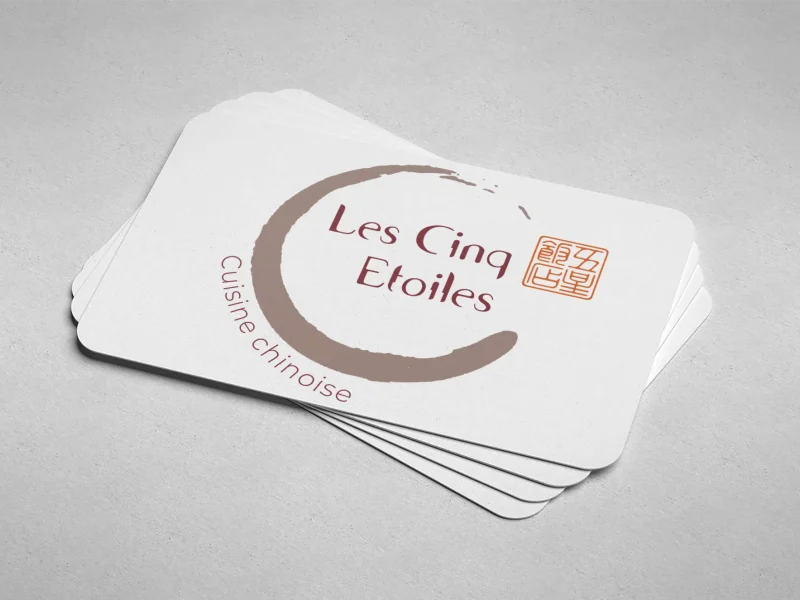 Les Cinq Etoiles - Restaurant -logo