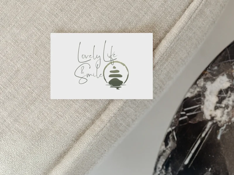 Lovely Love & Smile - Logo - Mes service - Webdesign - Graphisme - Maintenance