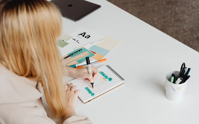 Créer un logo percutant pour ton site web